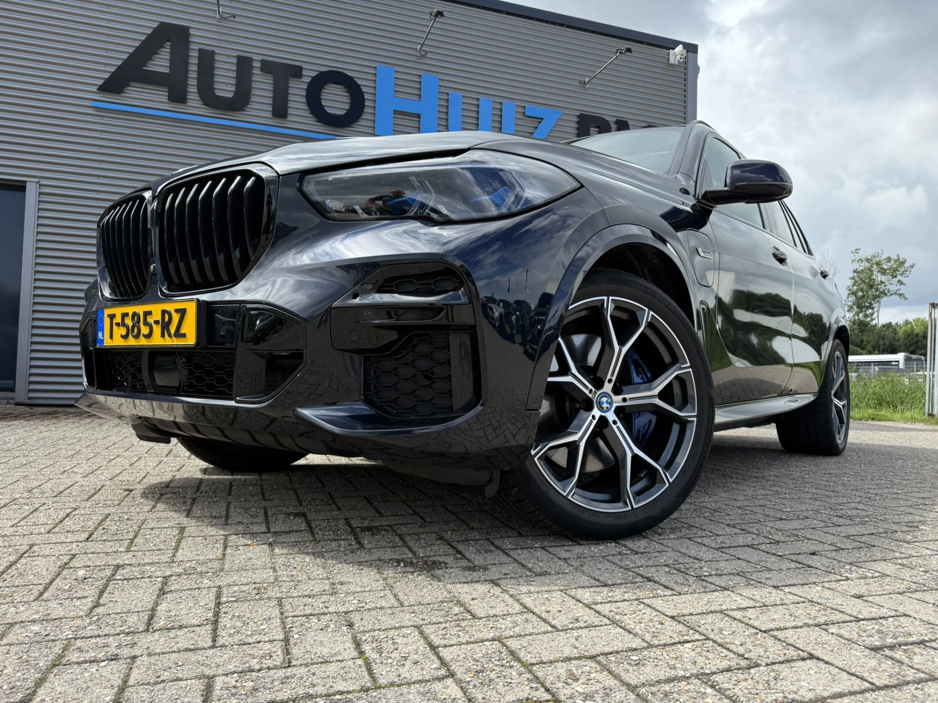 Hoofdafbeelding BMW X5