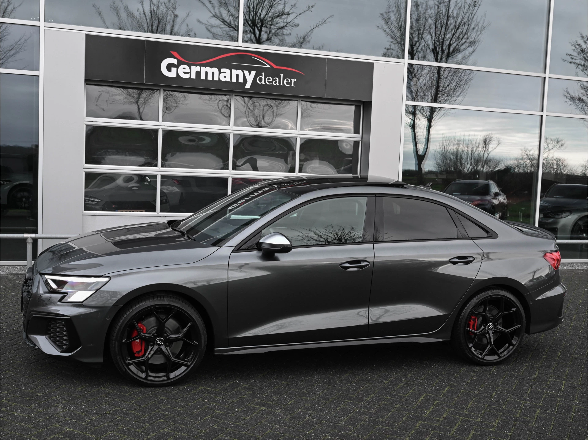 Hoofdafbeelding Audi S3