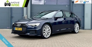 Audi A6 Avant 55 TDI 350pk 6 Cil. quattro| S LINE | NIEUWE MODEL | ZEER COMPLEET | DEALERONDERHOUDEN | TREKHAAK |
