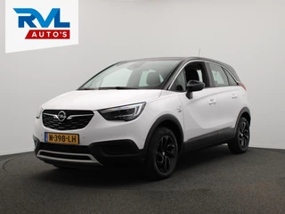 Opel Crossland X 1.2 Turbo Innovation Stoel&Stuur Verwarming Navigatie Trekhaak