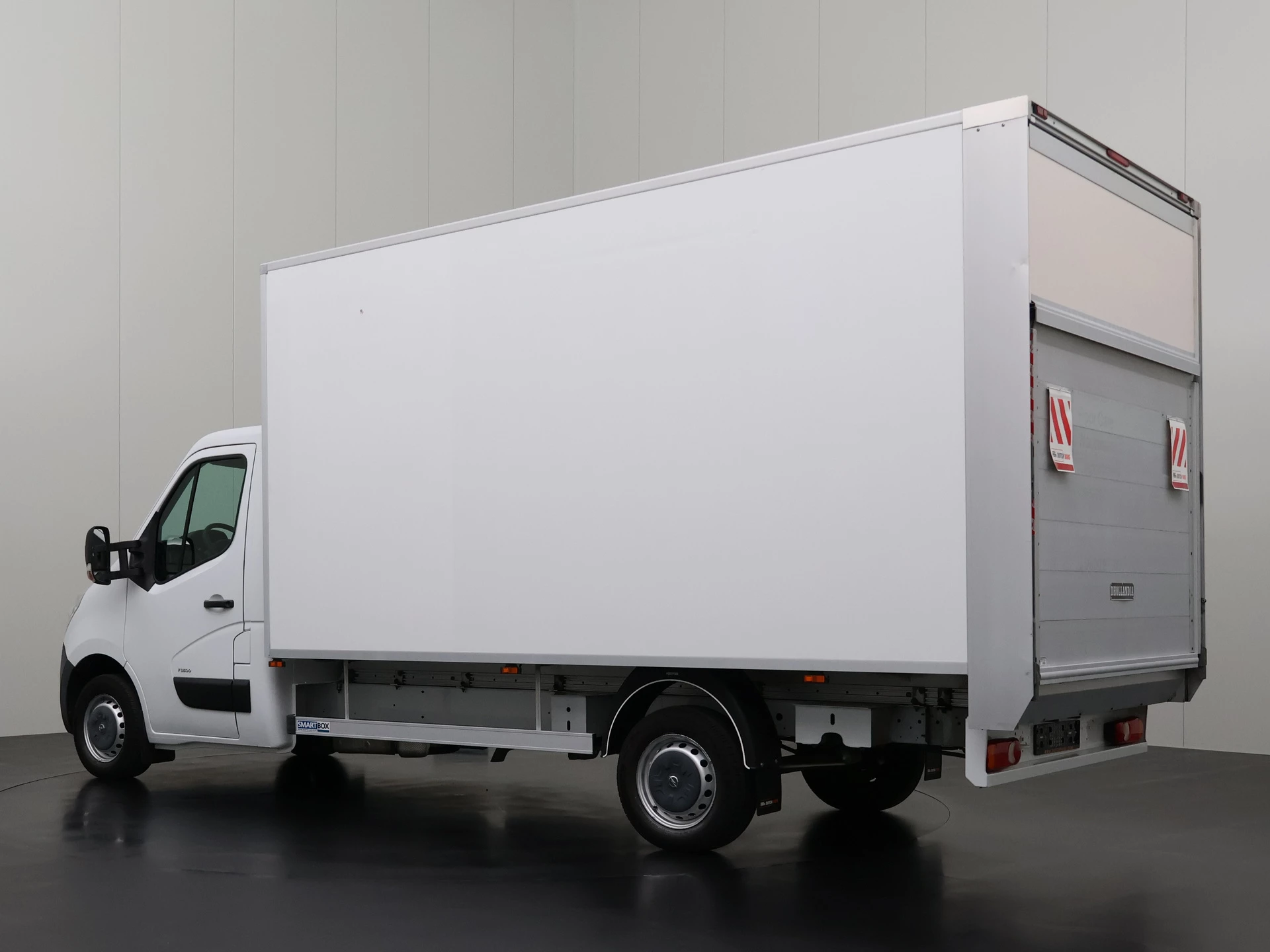 Hoofdafbeelding Opel Movano