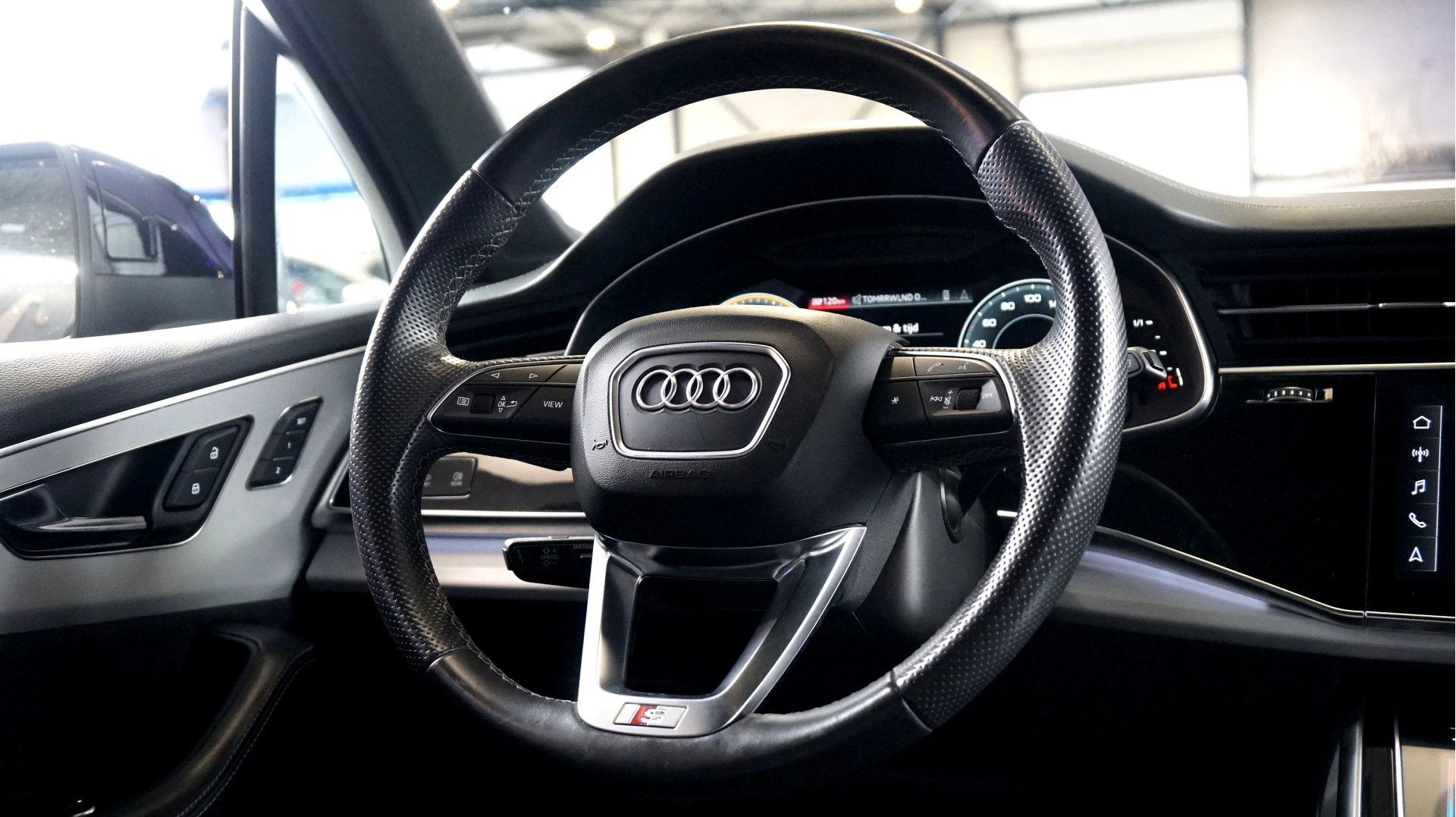 Hoofdafbeelding Audi Q7