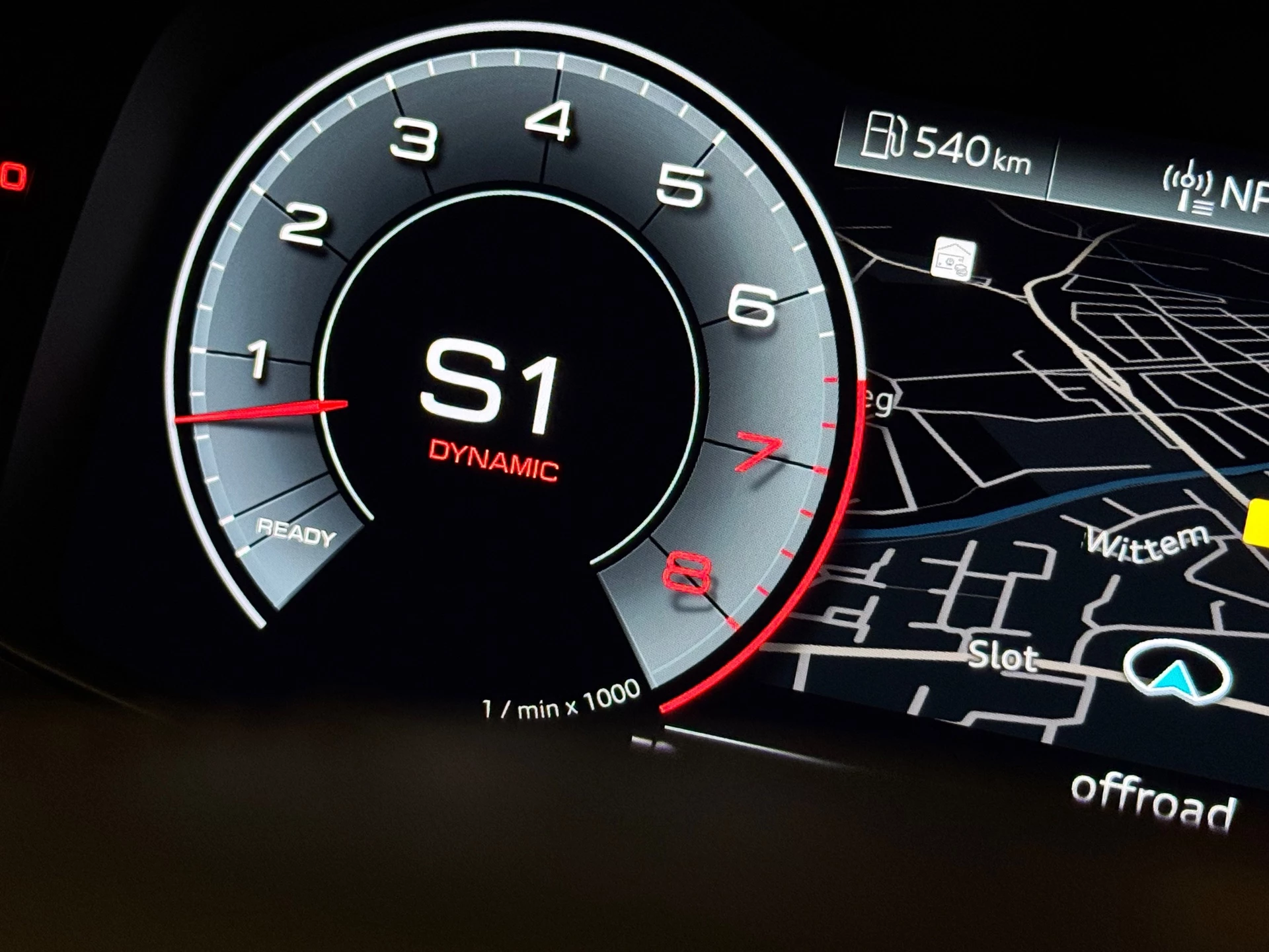 Hoofdafbeelding Audi A7