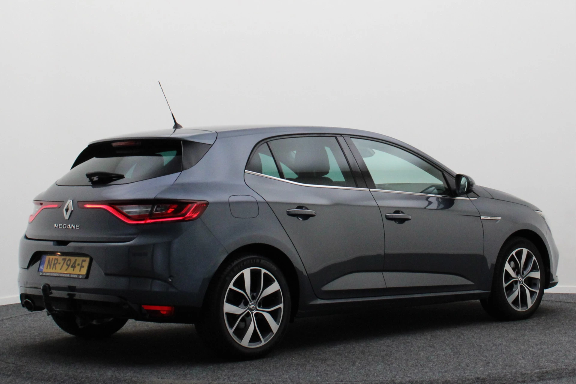 Hoofdafbeelding Renault Mégane