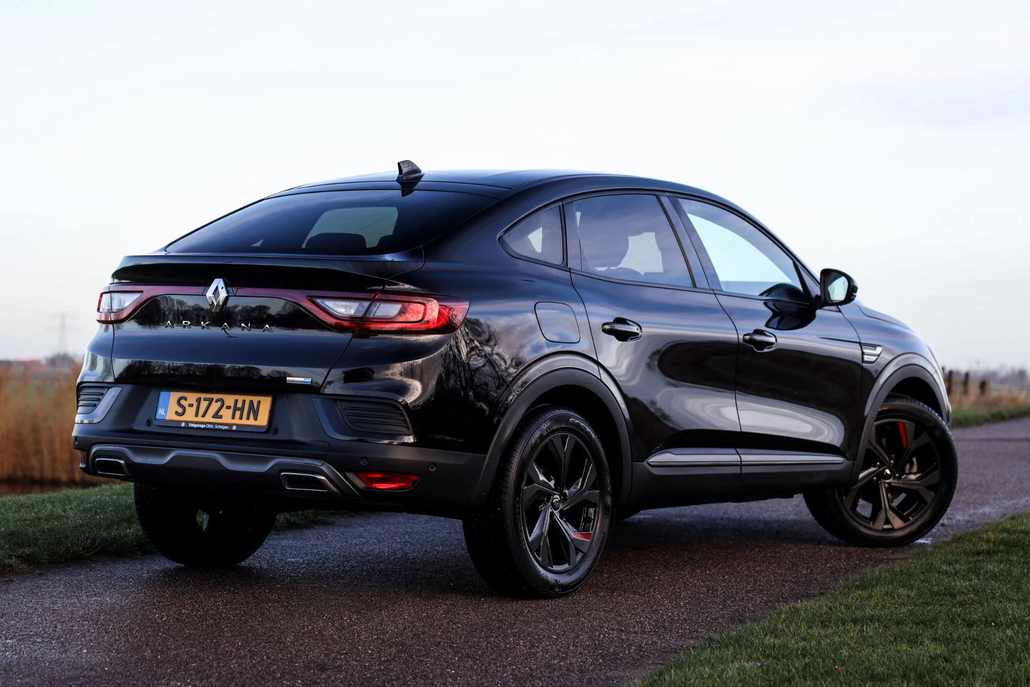 Hoofdafbeelding Renault Arkana