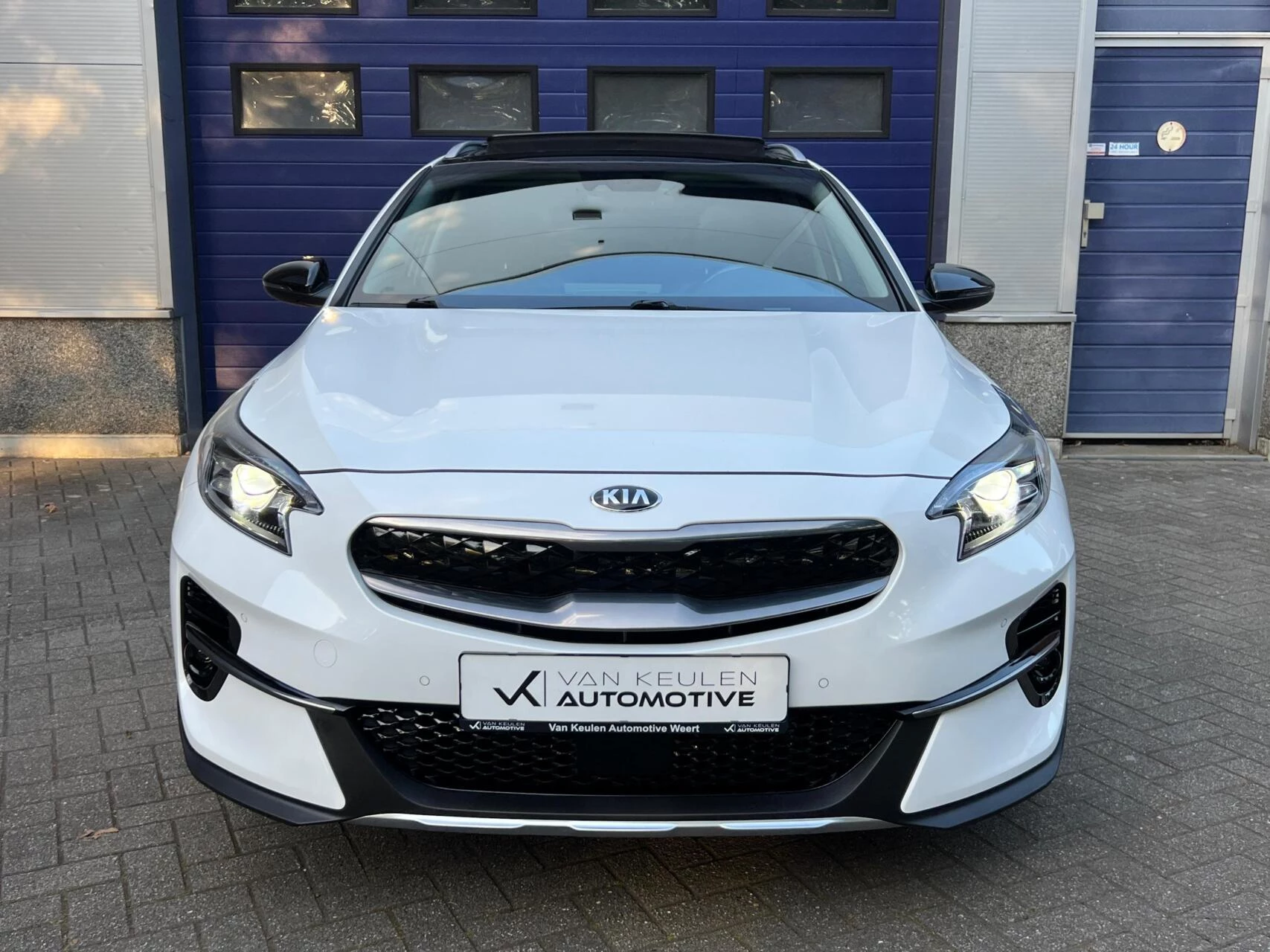Hoofdafbeelding Kia XCeed