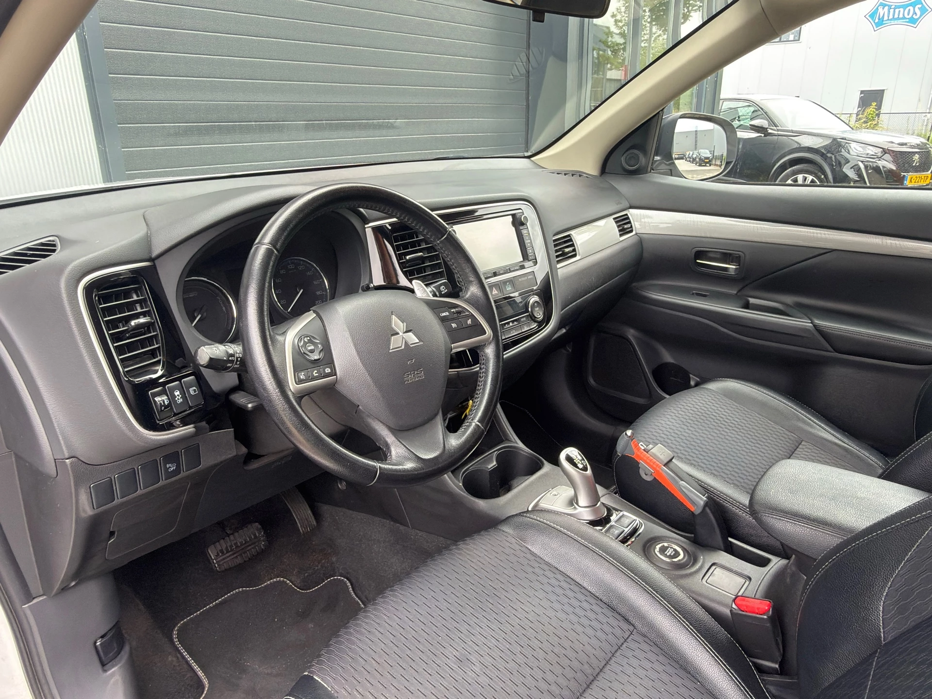 Hoofdafbeelding Mitsubishi Outlander