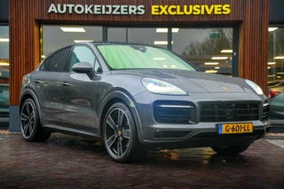 Porsche Cayenne Coupé 3.0 E-Hybrid Panodak Bose Luchtvering 360 Cam Stoelventilatie Trekhaak Keyless