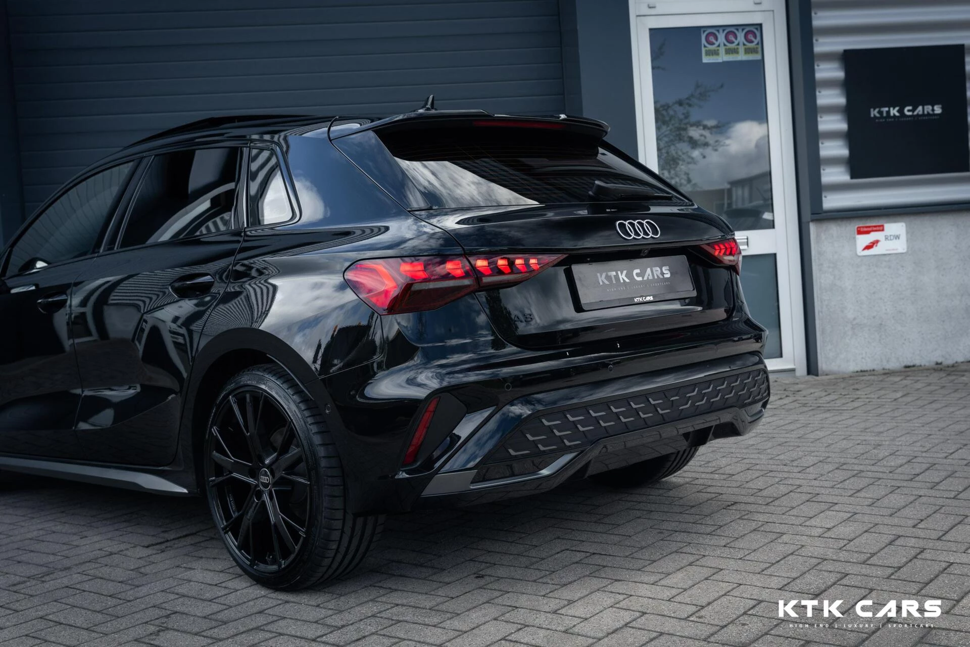 Hoofdafbeelding Audi A3