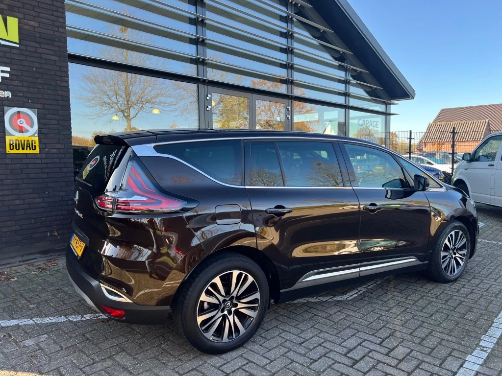 Hoofdafbeelding Renault Espace