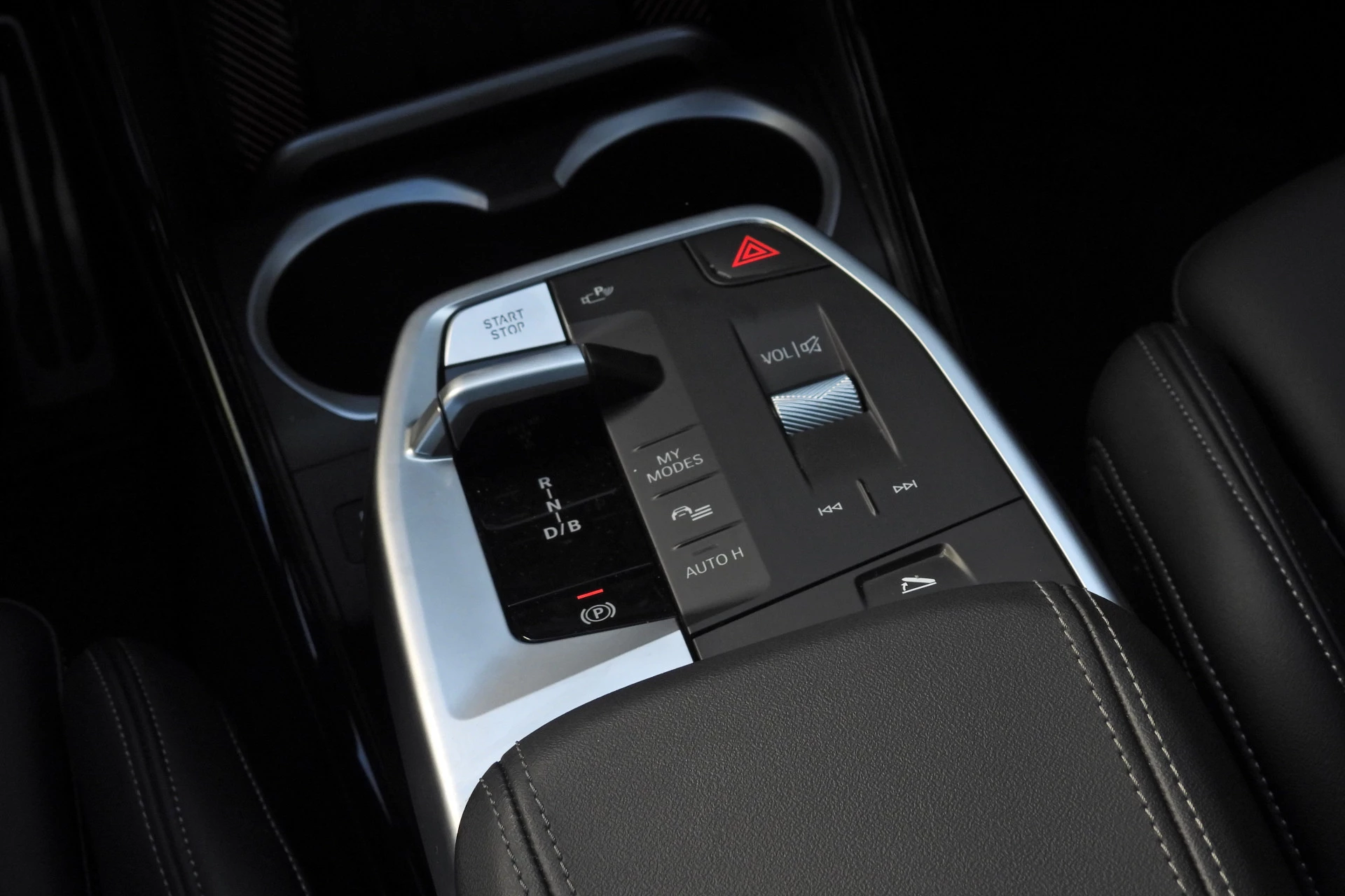 Hoofdafbeelding BMW iX2