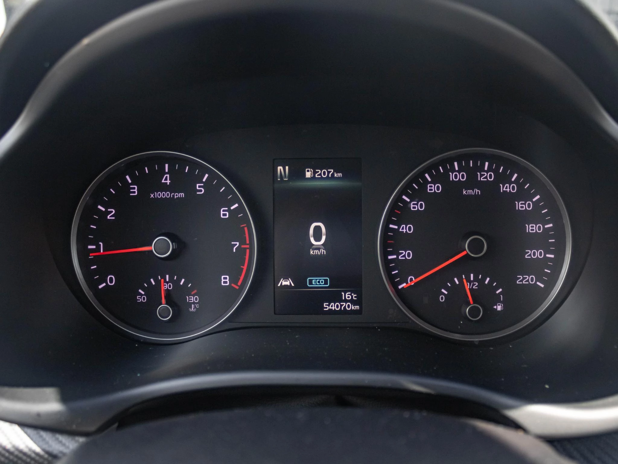Hoofdafbeelding Kia Rio