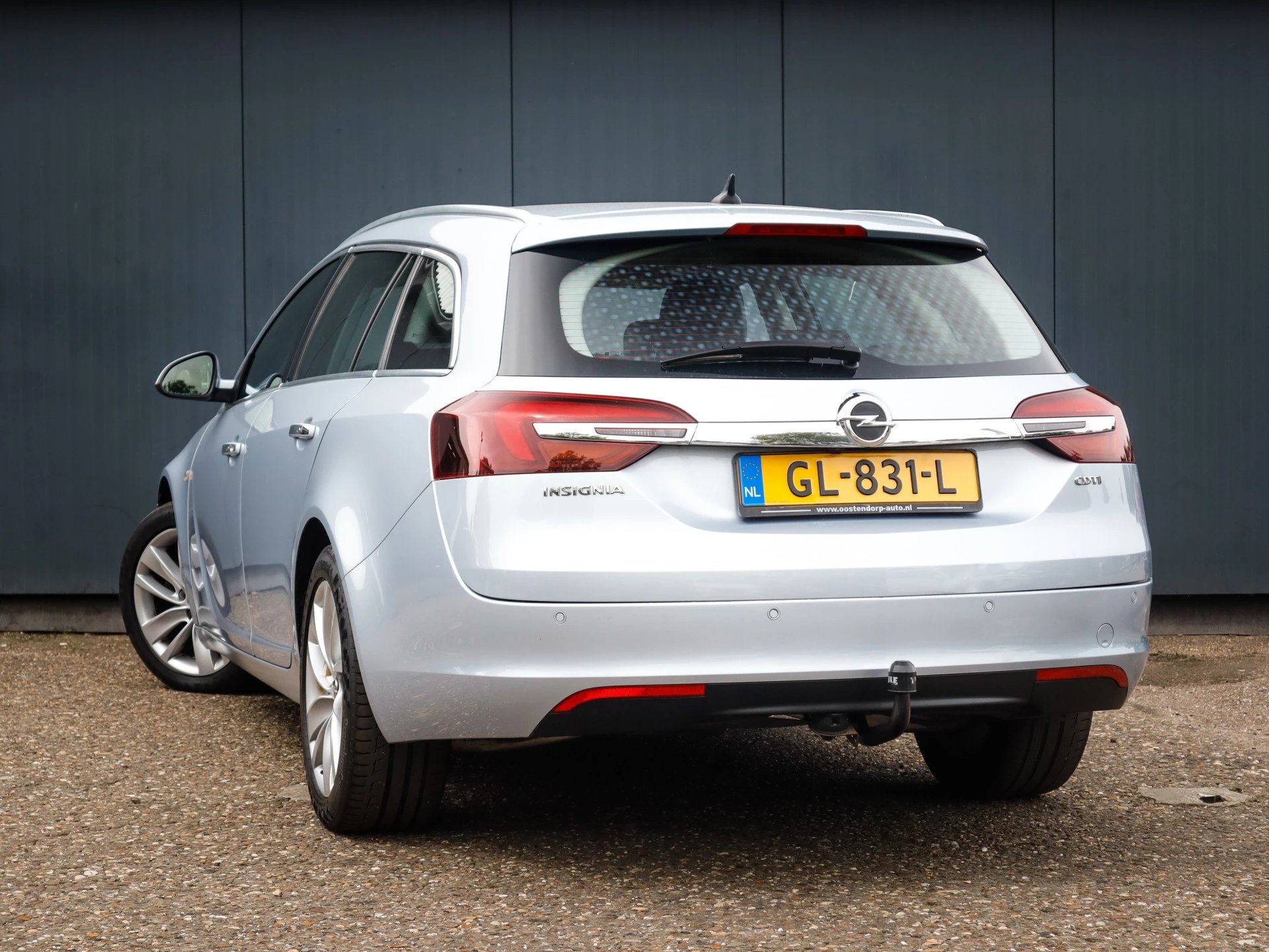 Hoofdafbeelding Opel Insignia