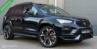 Hoofdafbeelding CUPRA Ateca CUPRA Ateca 2.0 TSI 4DRIVE Kuipstoel/Brembo/Carplay/Viritual