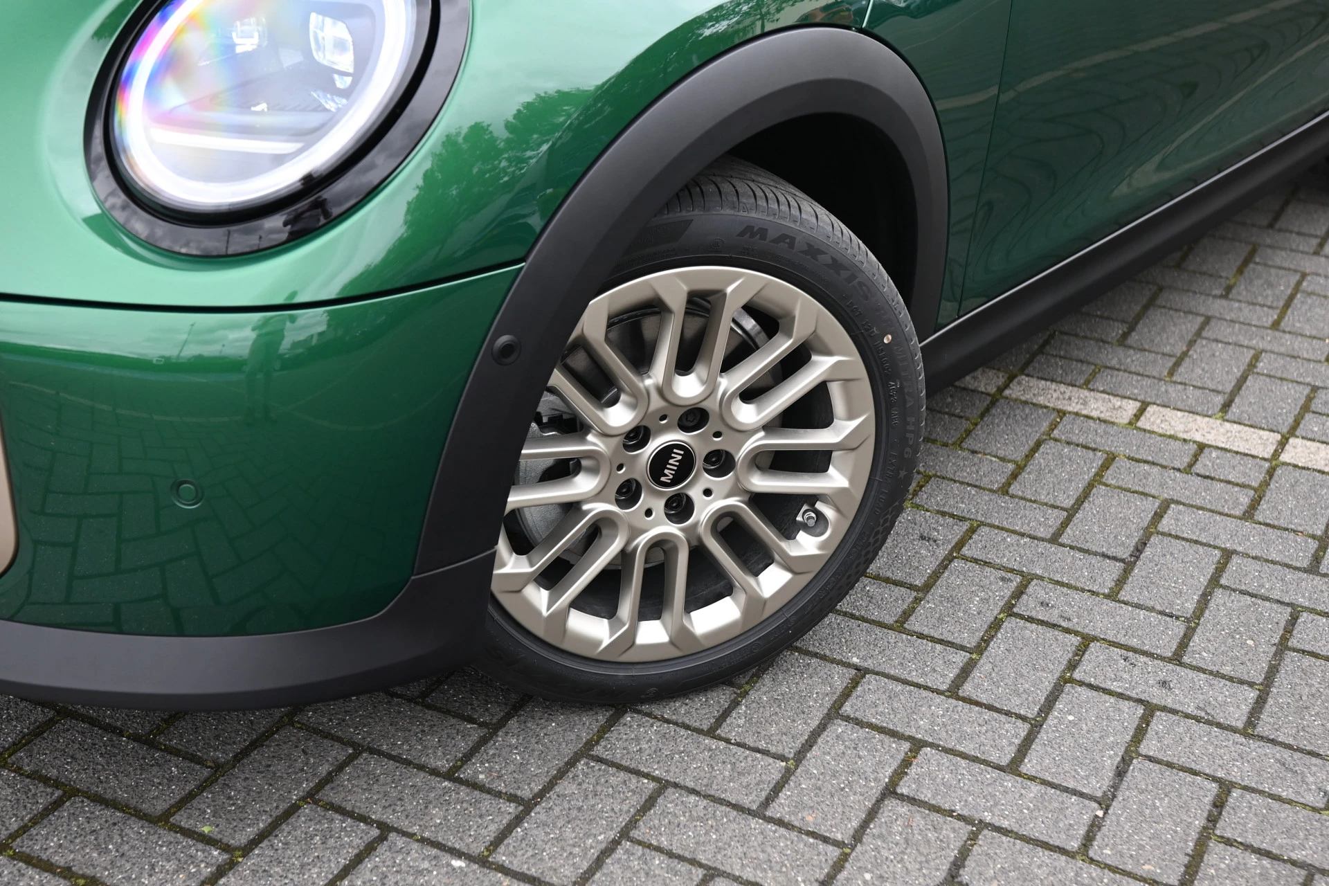 Hoofdafbeelding MINI 3-deurs