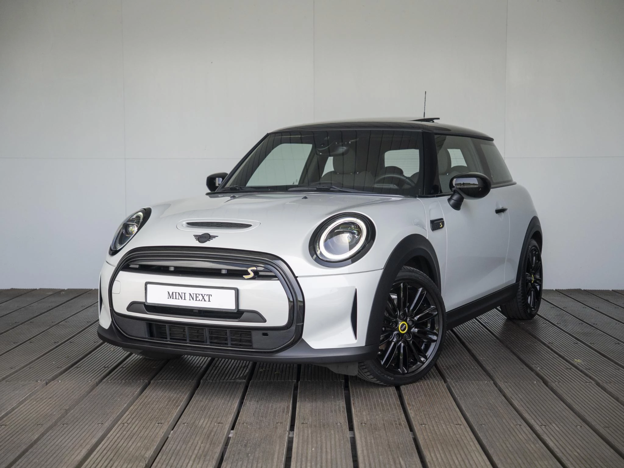 Hoofdafbeelding MINI Electric