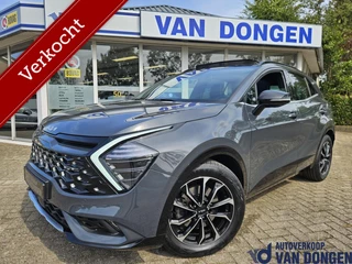 Kia Sportage 1.6 T-GDi MHEV GT-Line | Automaat | Panorama / Navi