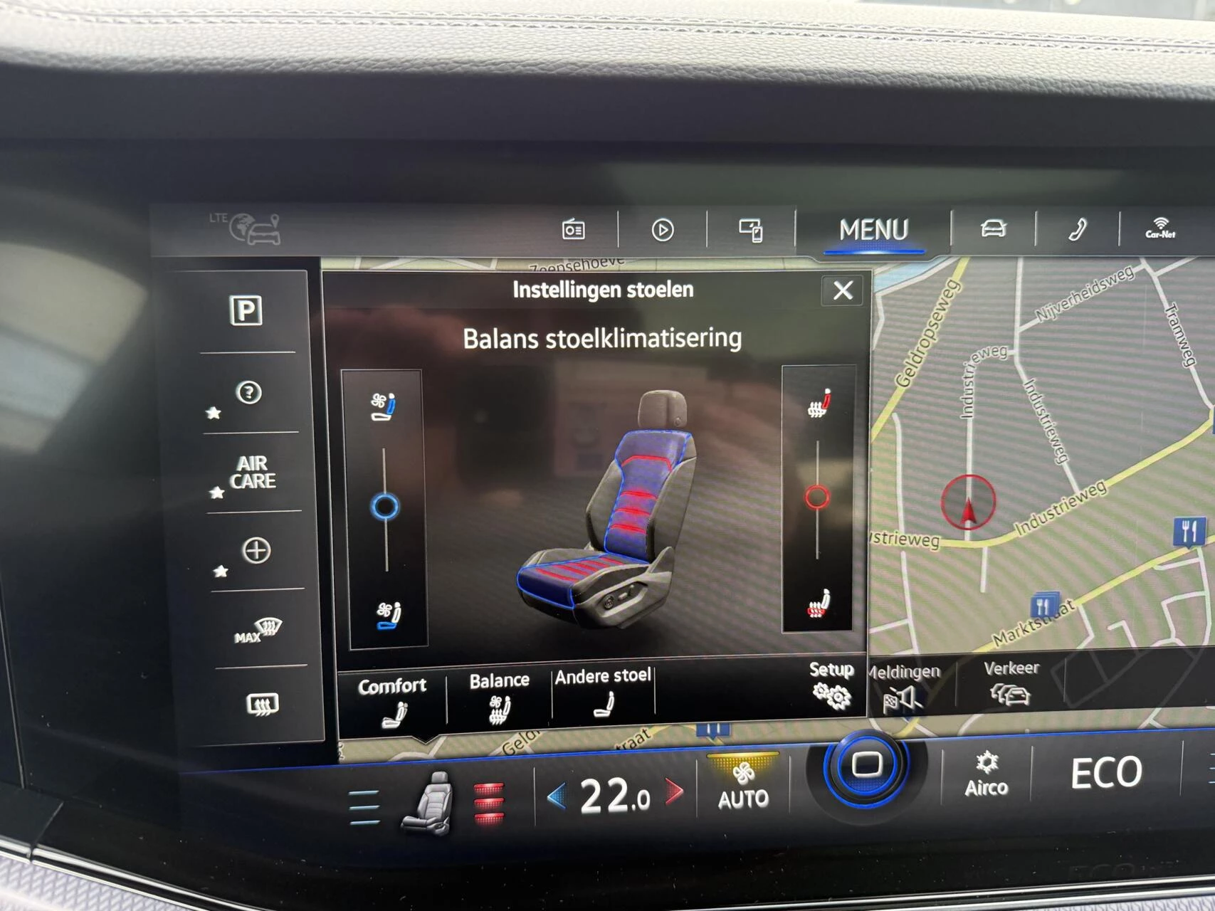 Hoofdafbeelding Volkswagen Touareg