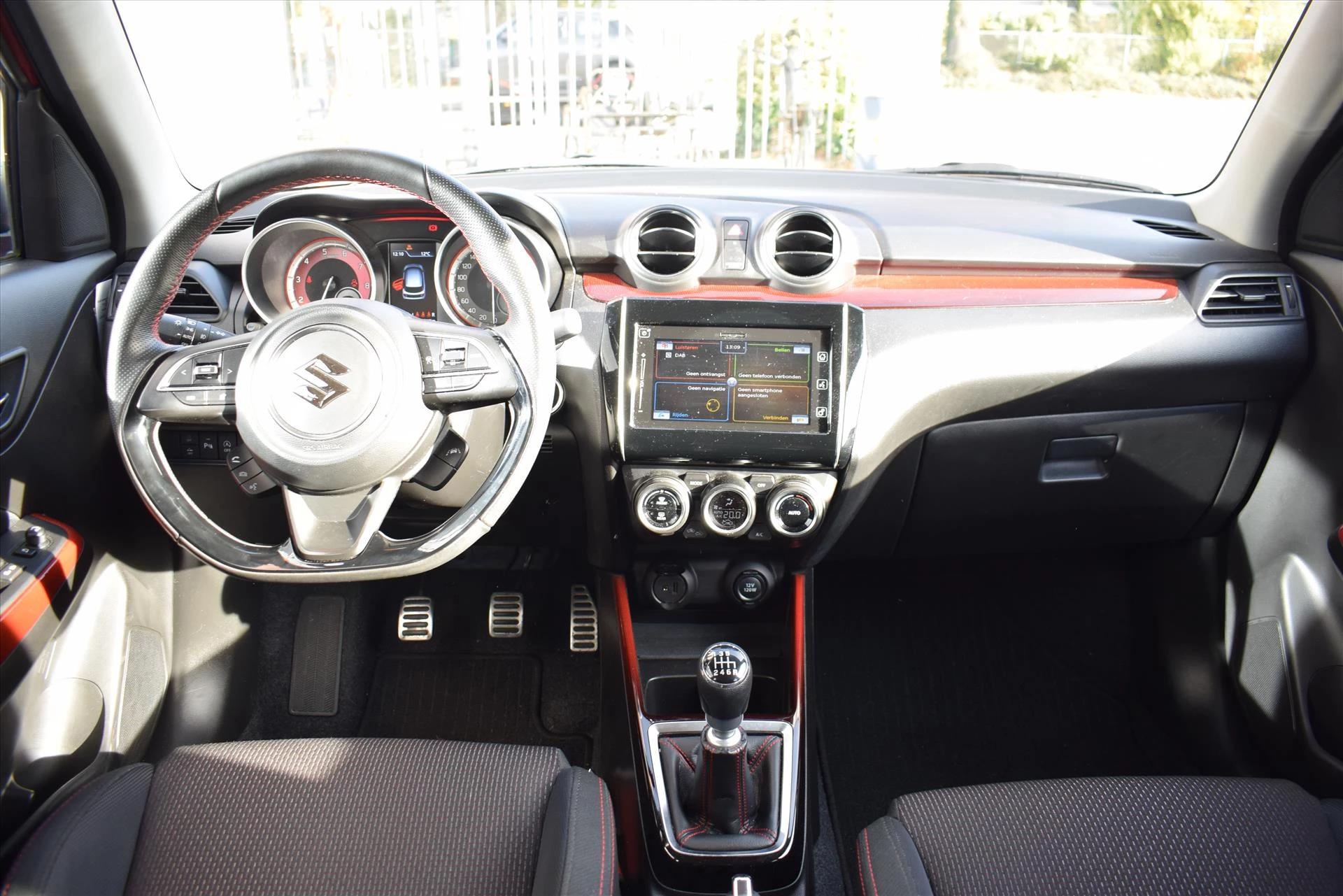 Hoofdafbeelding Suzuki Swift