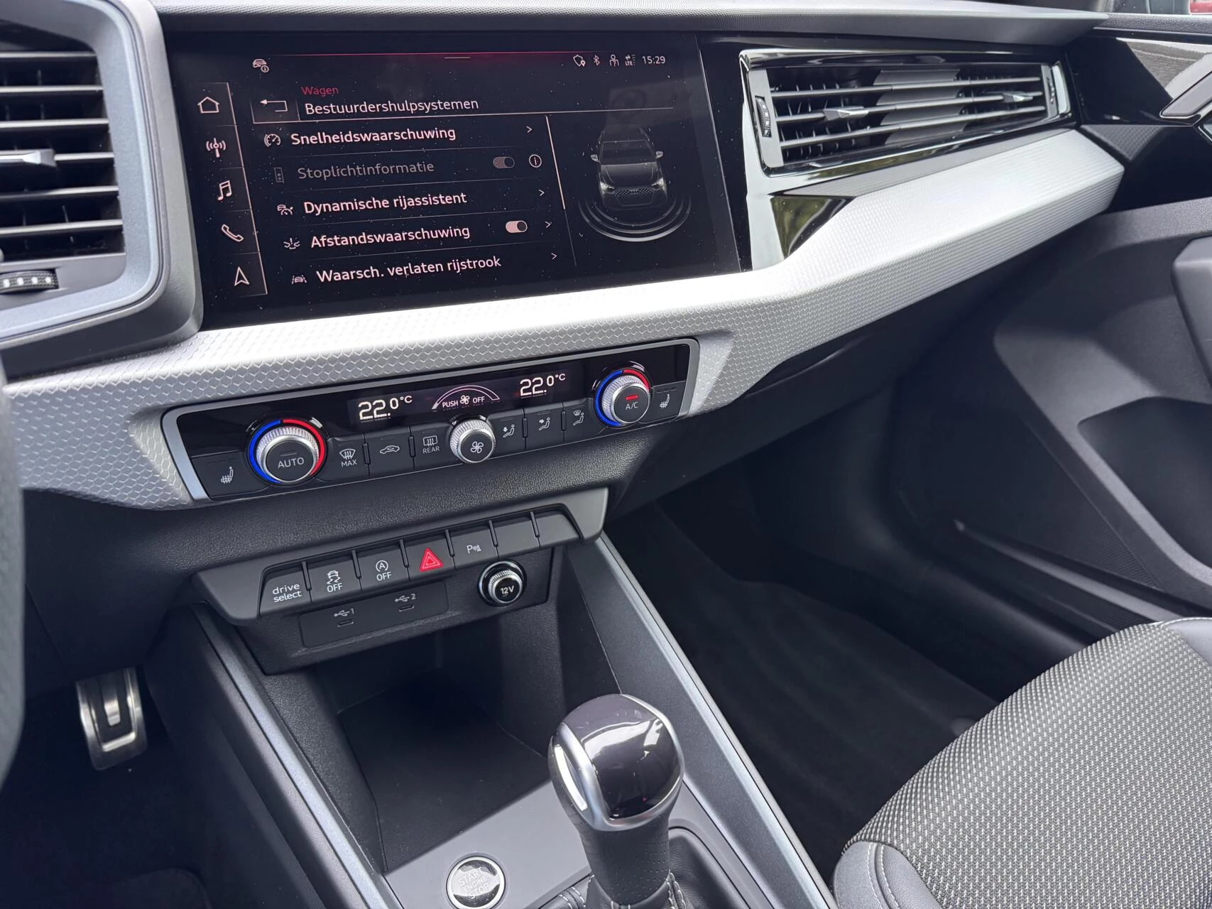 Hoofdafbeelding Audi A1 Sportback