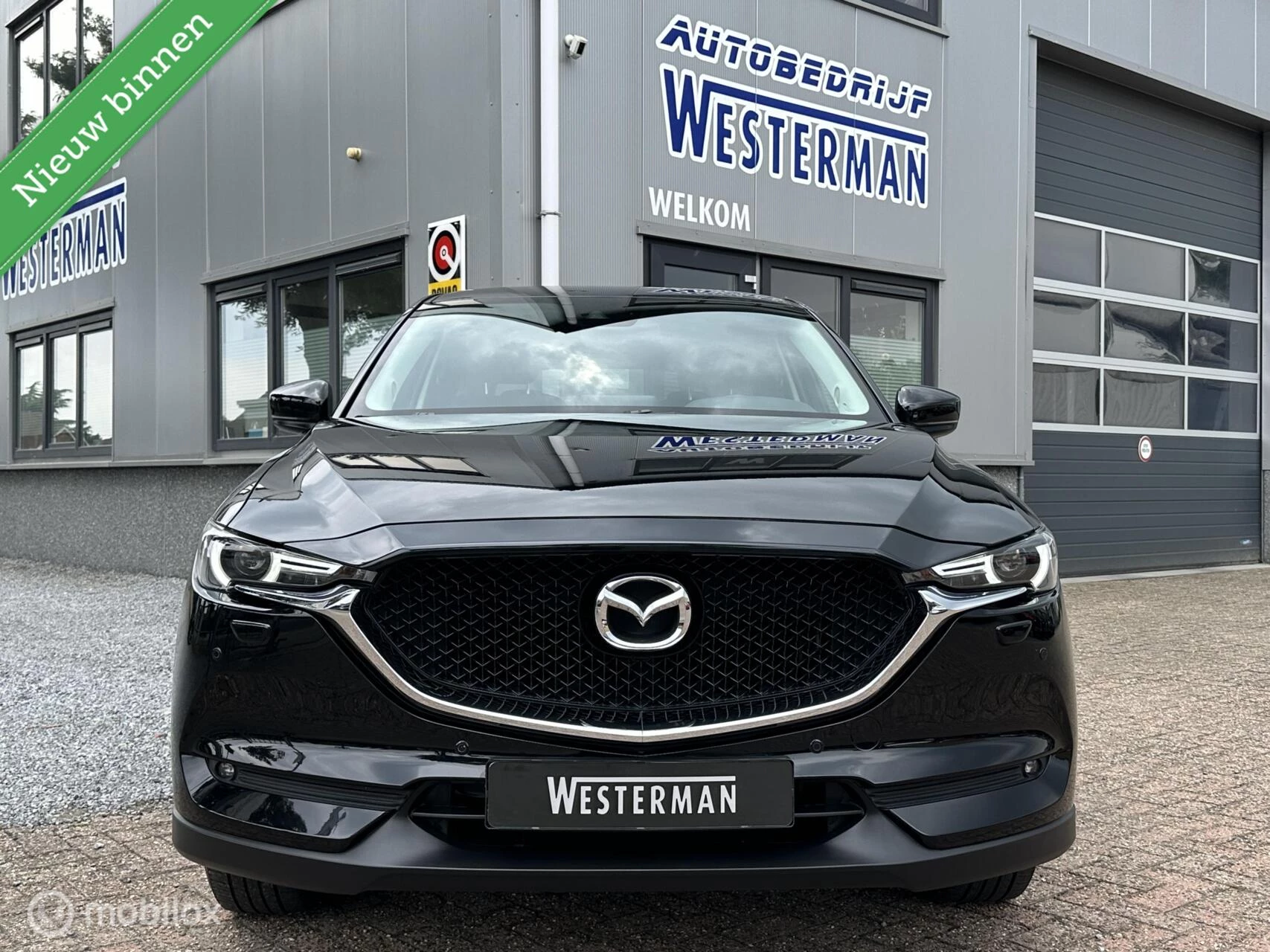 Hoofdafbeelding Mazda CX-5