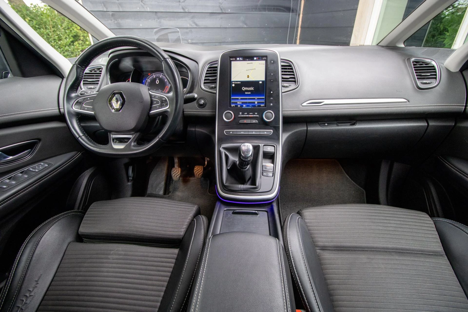 Hoofdafbeelding Renault Scénic