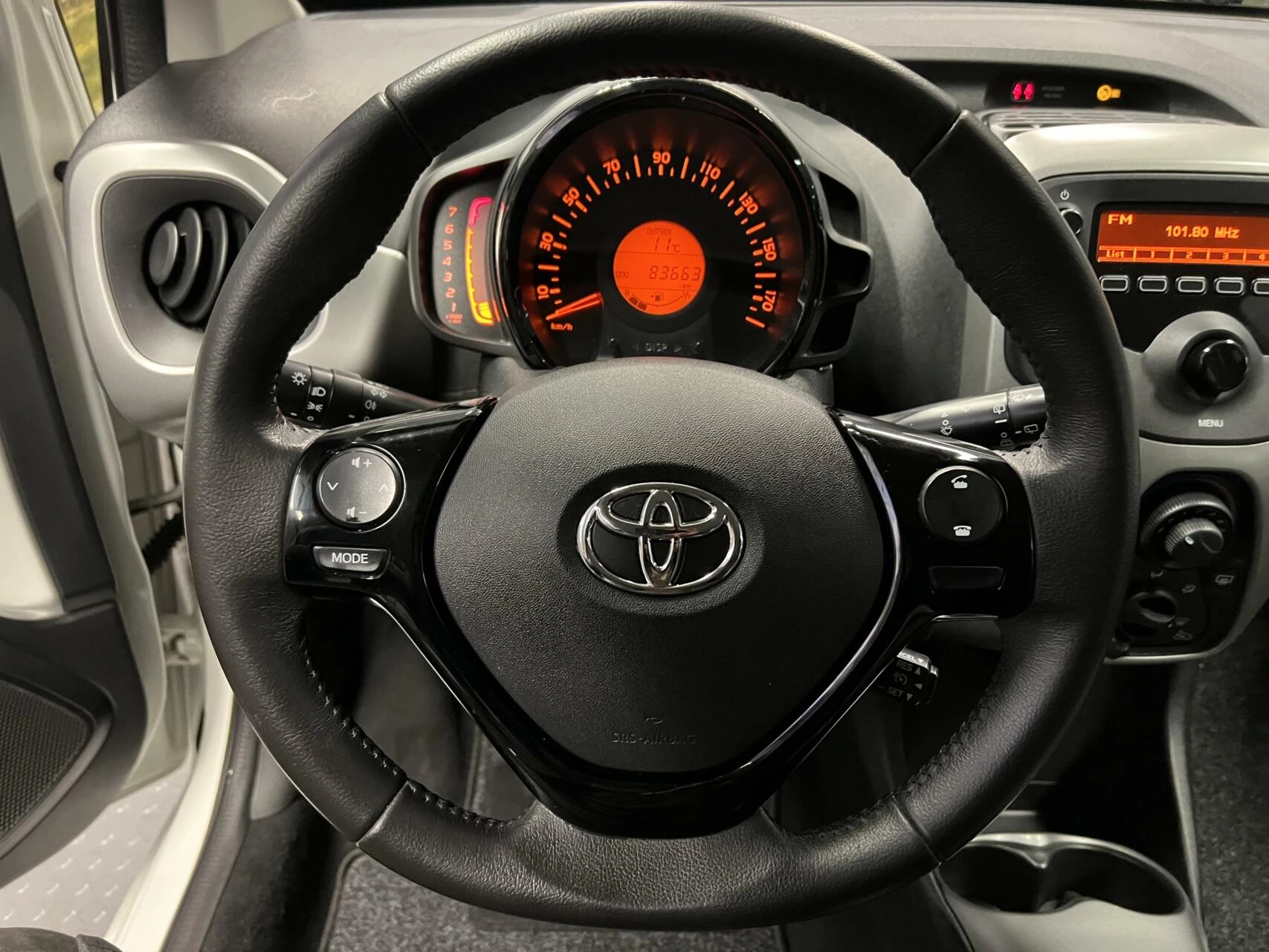 Hoofdafbeelding Toyota Aygo