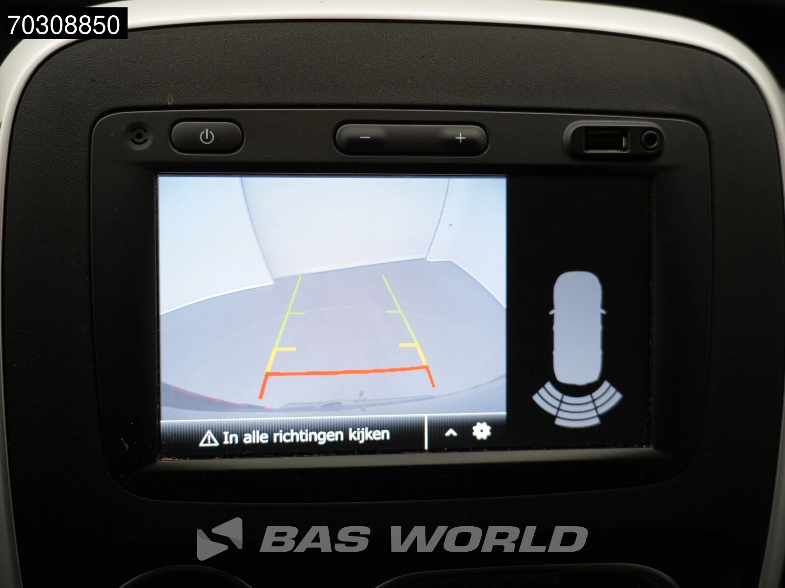 Hoofdafbeelding Nissan NV300