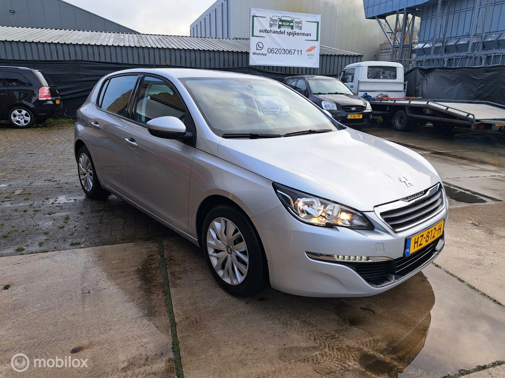 Hoofdafbeelding Peugeot 308