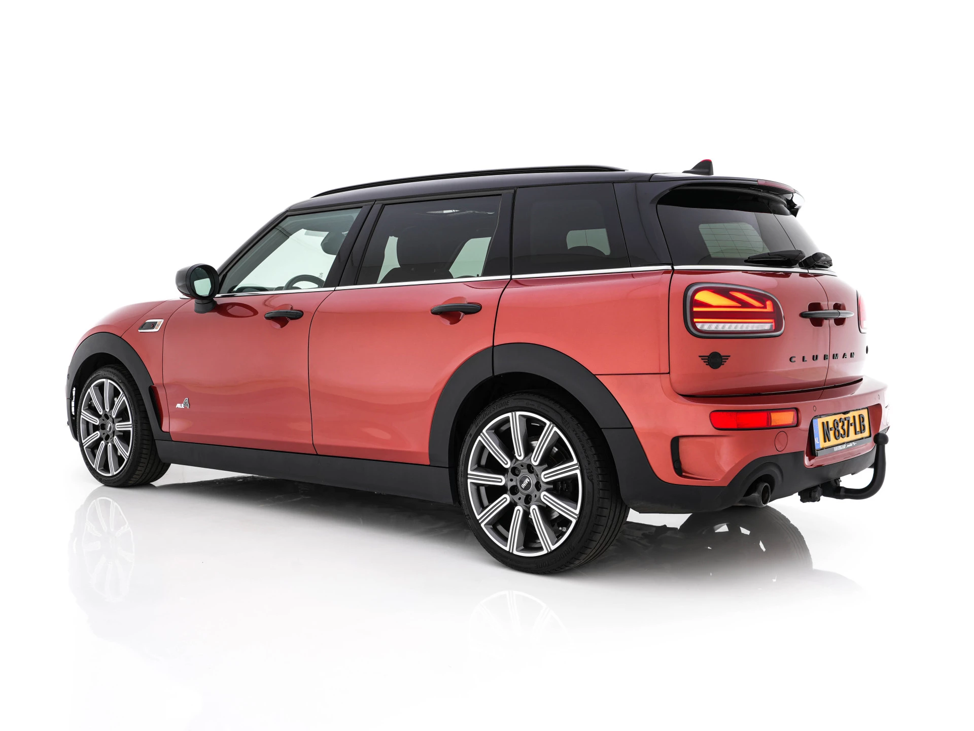 Hoofdafbeelding MINI Clubman