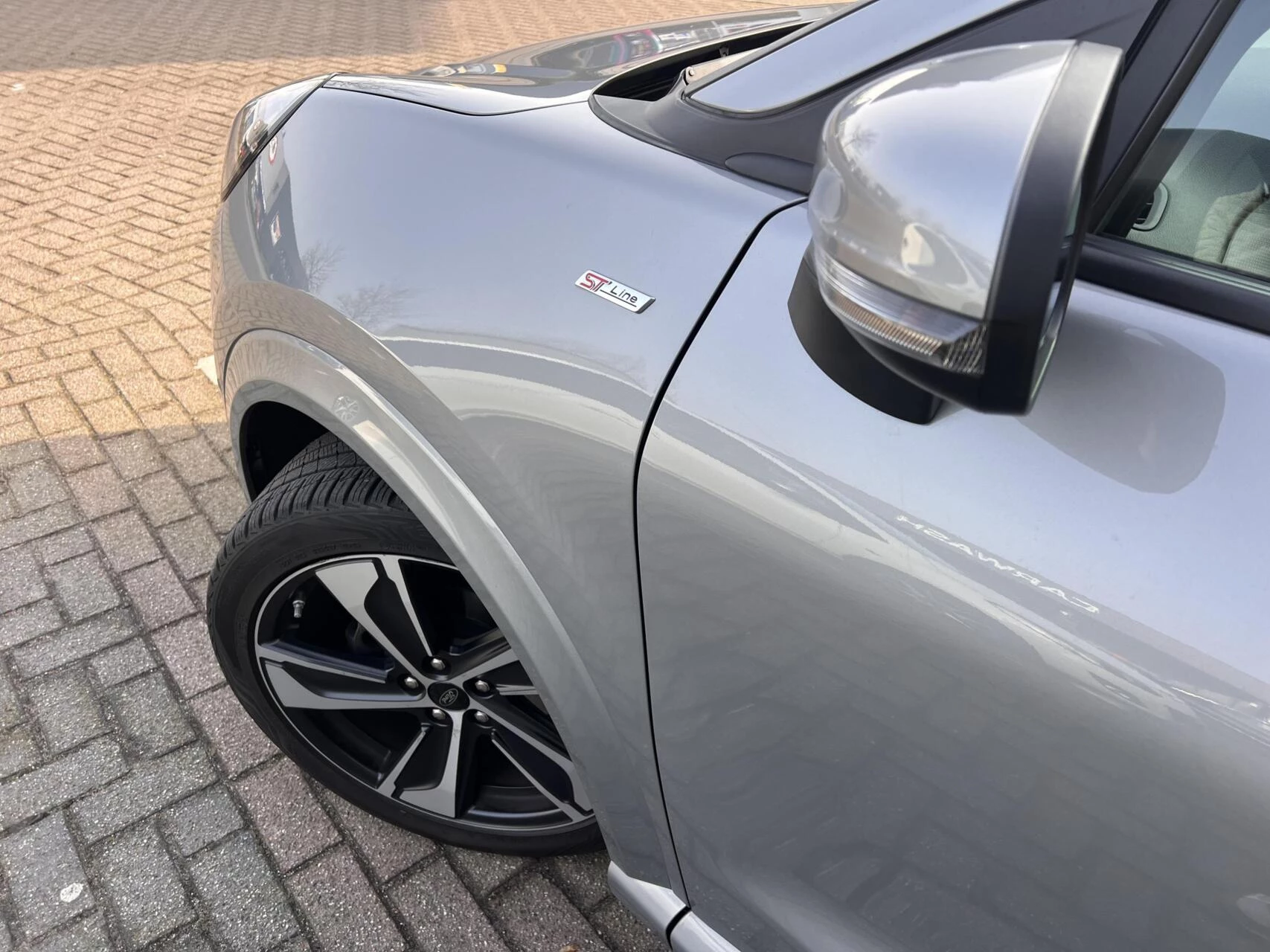Hoofdafbeelding Ford Puma
