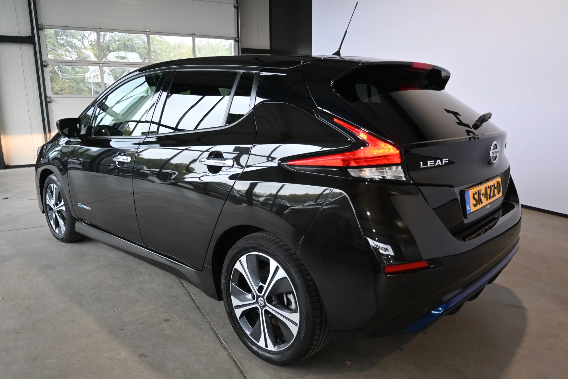 Hoofdafbeelding Nissan Leaf