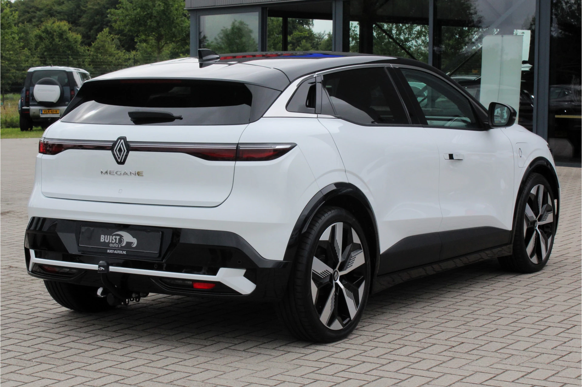 Hoofdafbeelding Renault Megane E-Tech