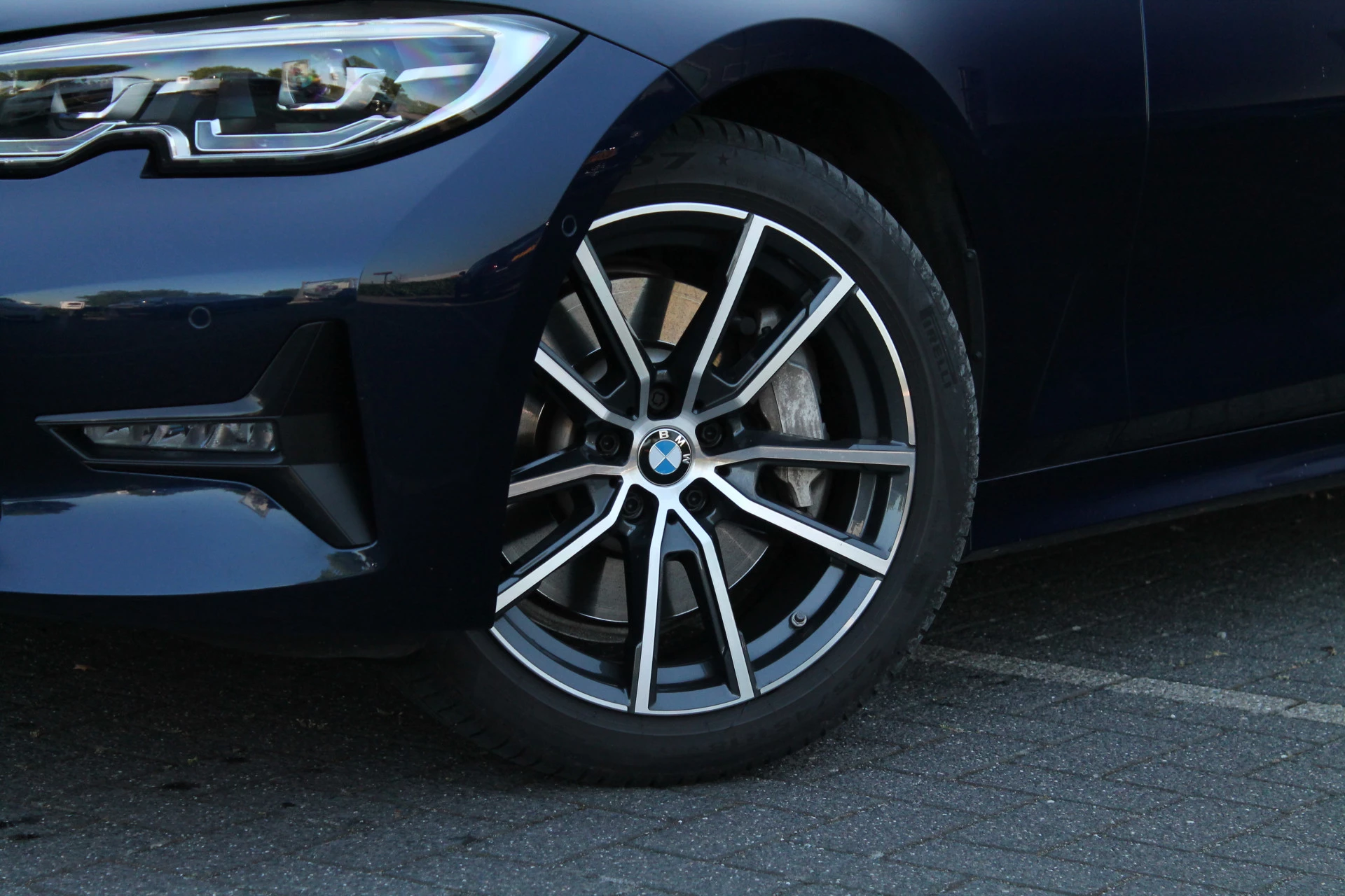 Hoofdafbeelding BMW 3 Serie