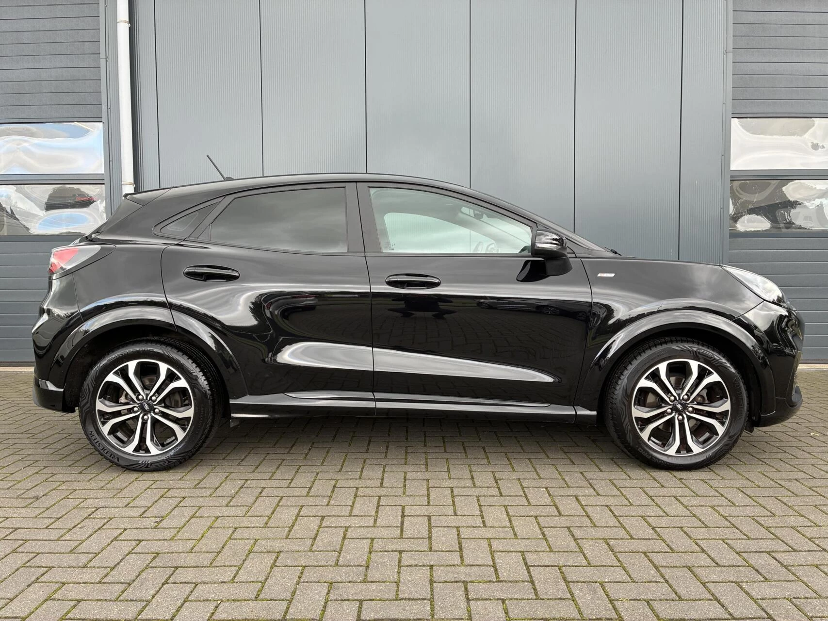 Hoofdafbeelding Ford Puma