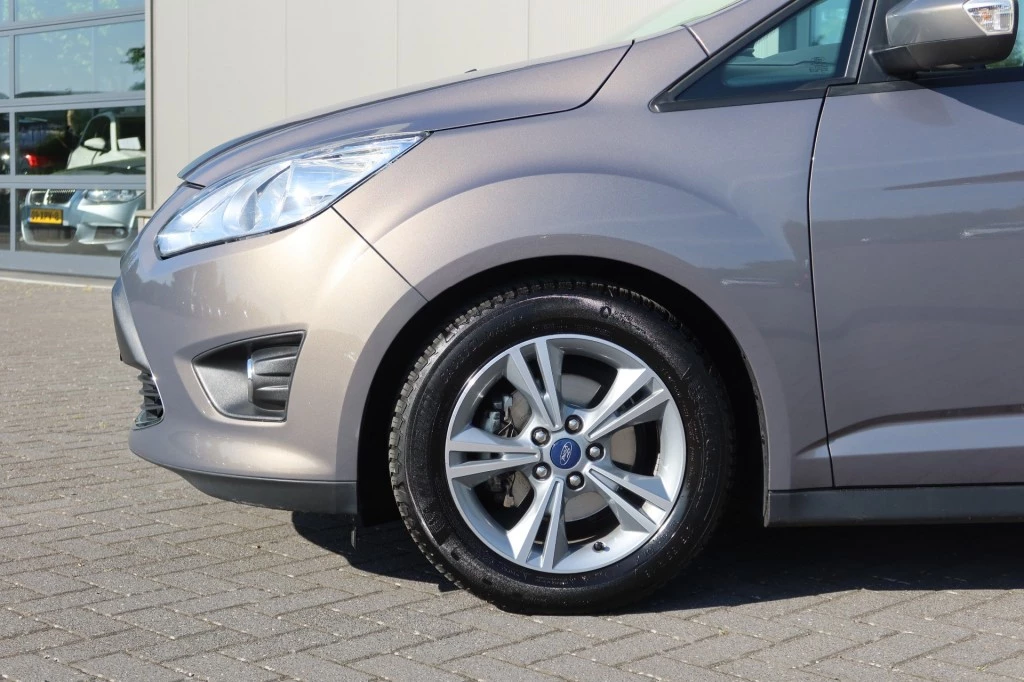 Hoofdafbeelding Ford C-MAX