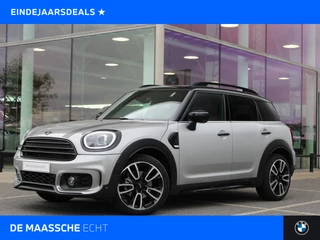 MINI Countryman Cooper Rockingham GT JCW Automaat / Premium Go Pakket / Achteruitrijcamera / LED / Comfort Access / Park Assistant / Stoelverwarming