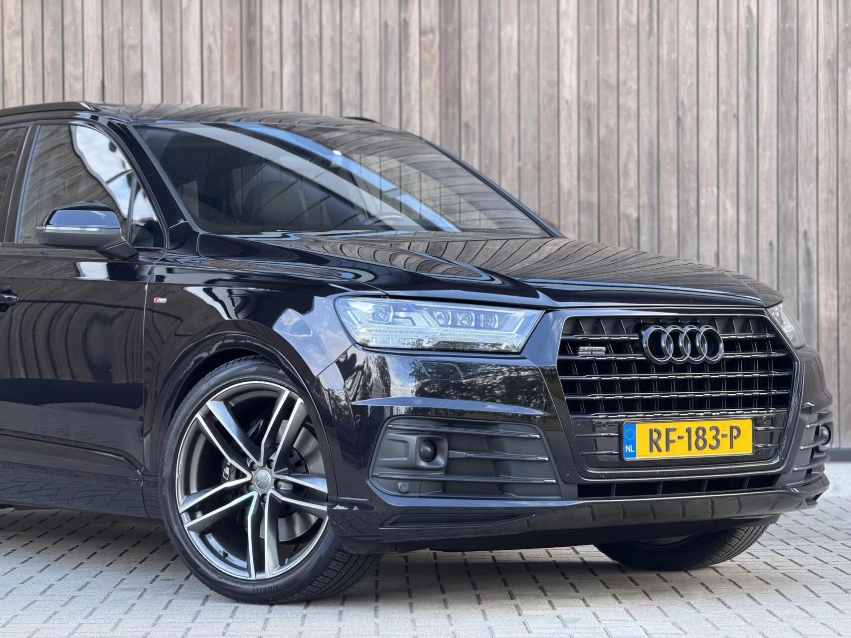 Hoofdafbeelding Audi Q7