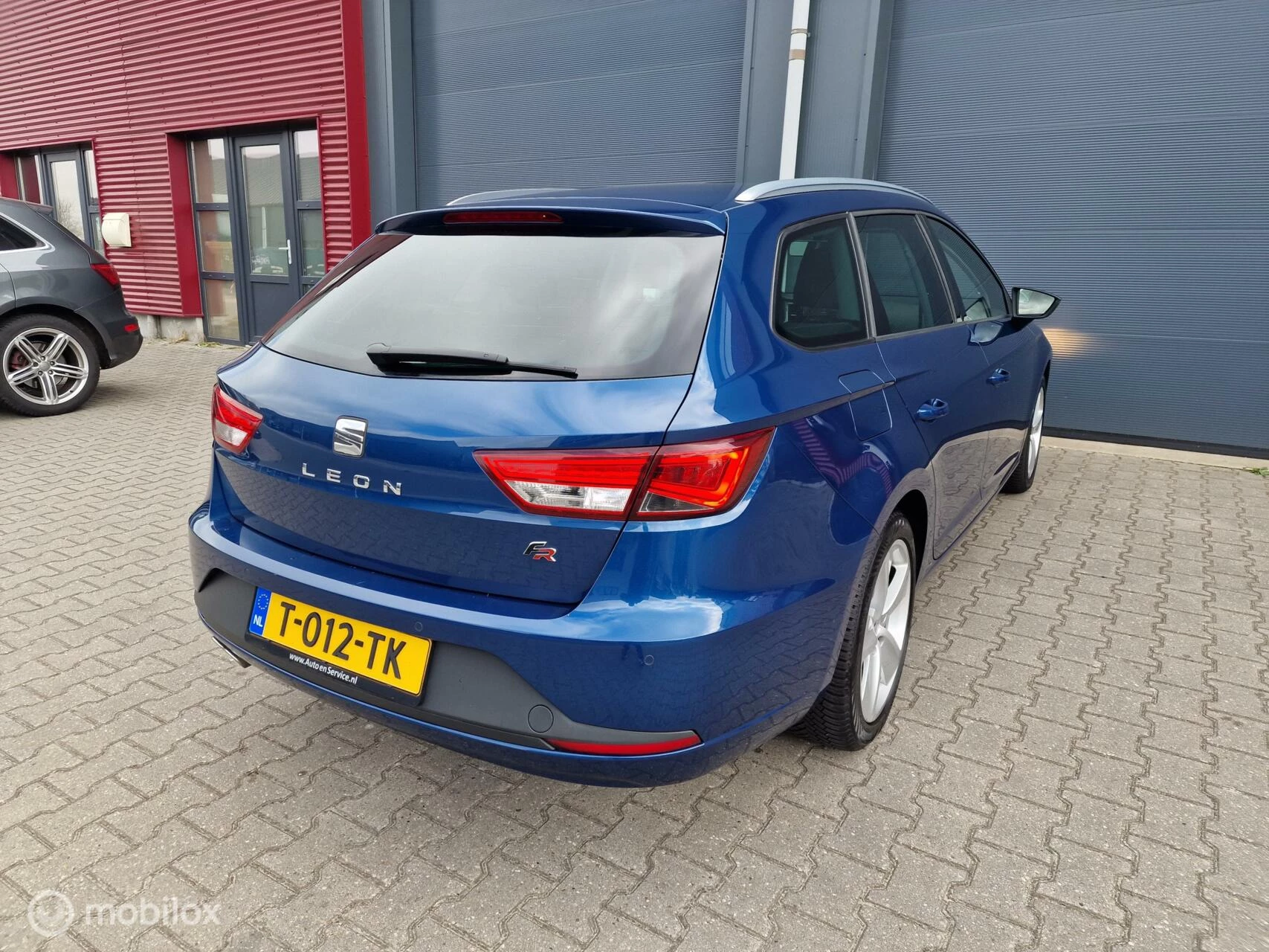 Hoofdafbeelding SEAT Leon