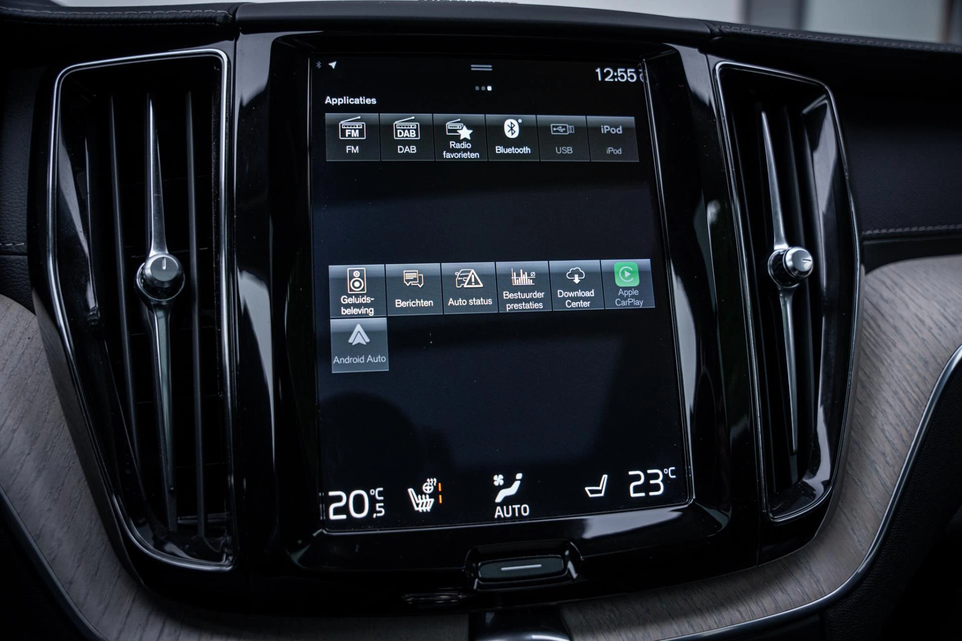 Hoofdafbeelding Volvo XC60