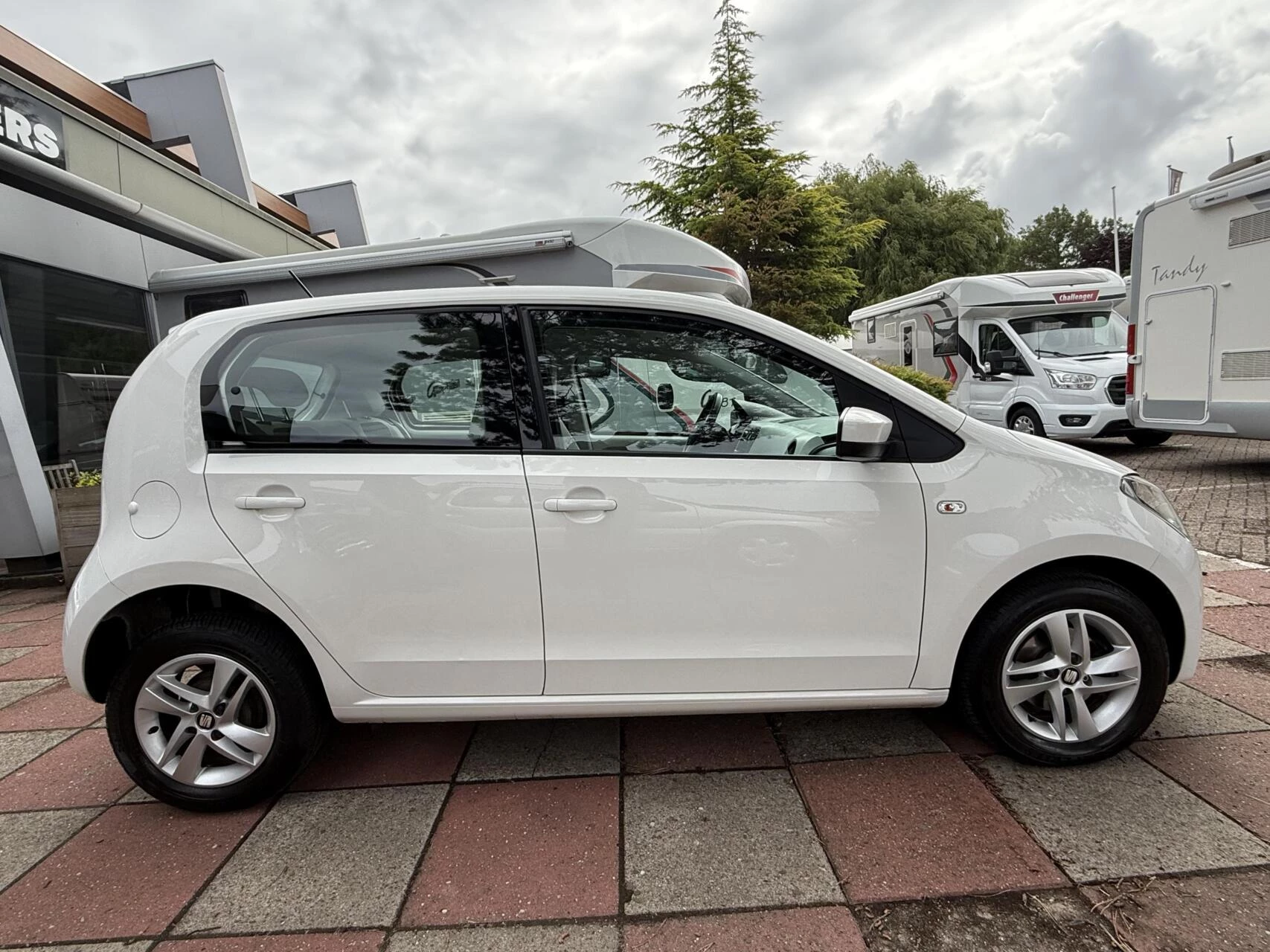 Hoofdafbeelding SEAT Mii