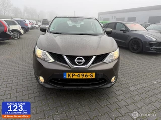 Nissan Qashqai 1.5 dCi Visia ex bpm