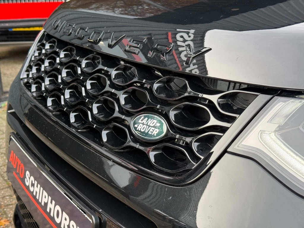 Hoofdafbeelding Land Rover Discovery Sport