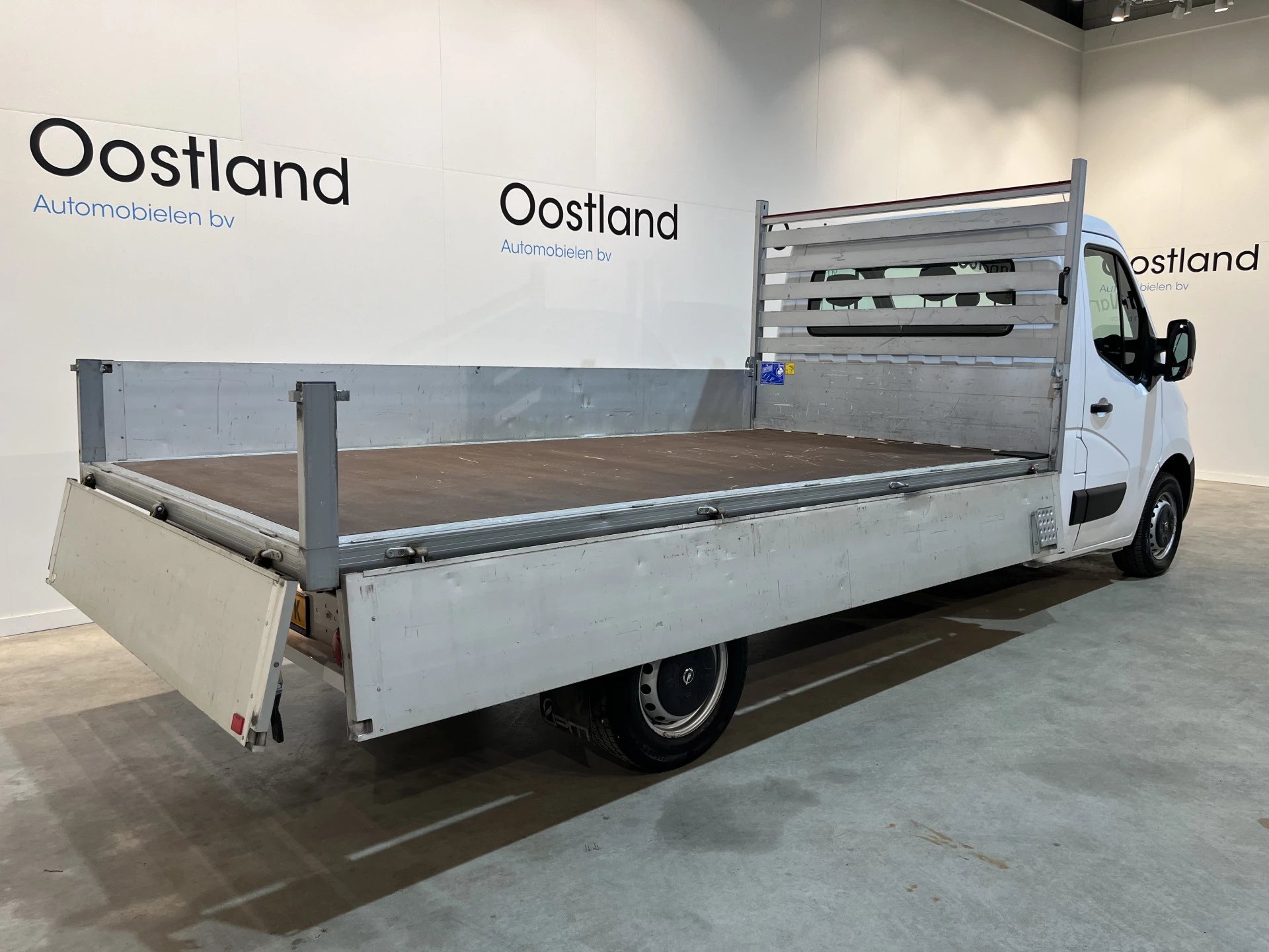 Hoofdafbeelding Opel Movano