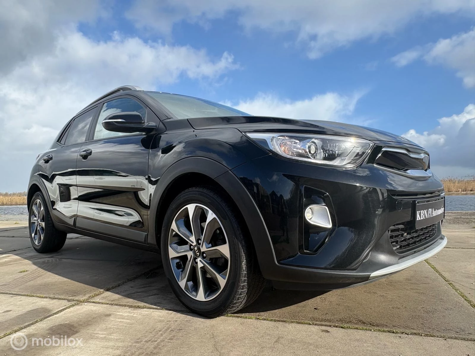 Hoofdafbeelding Kia Stonic