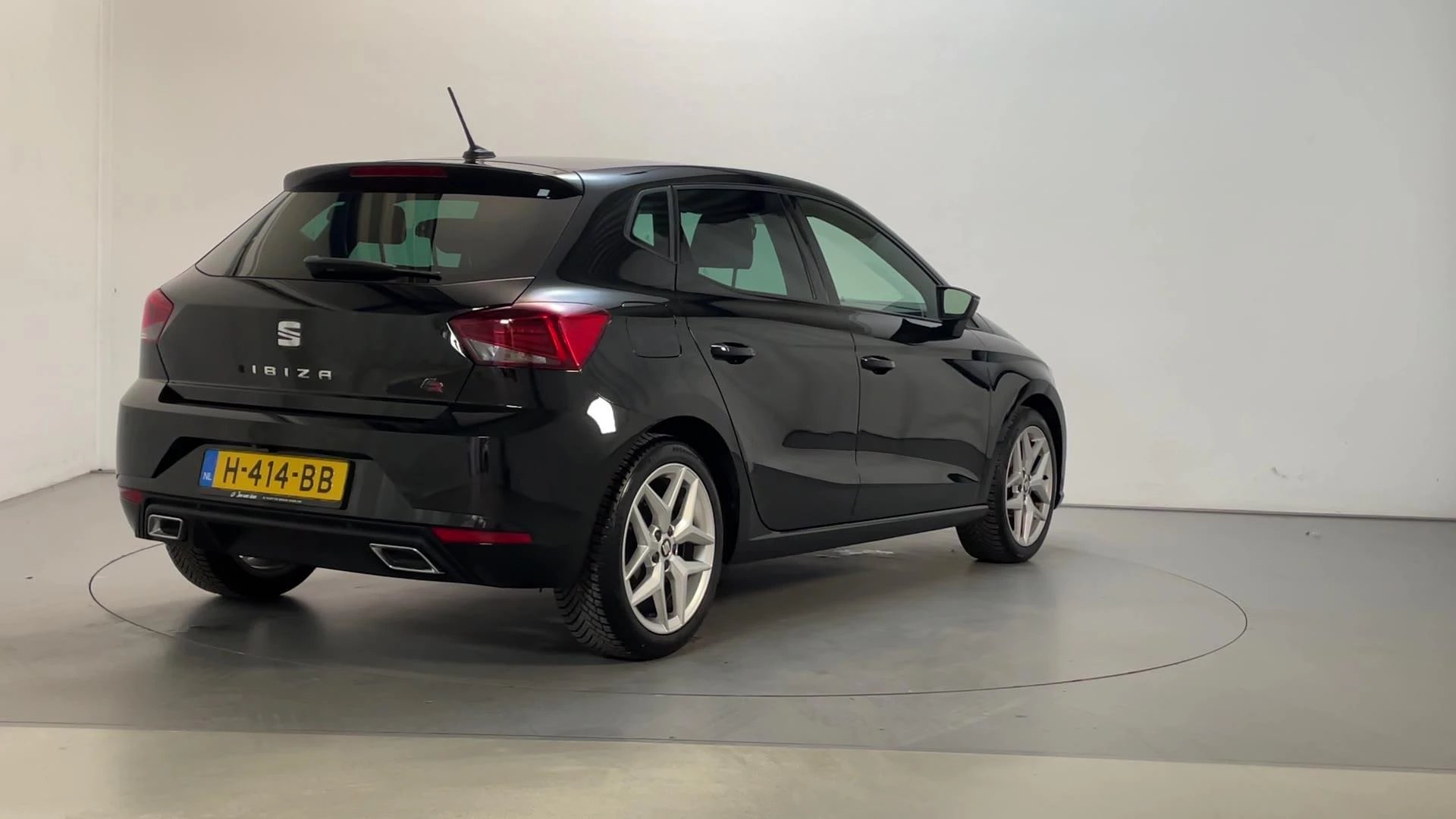 Hoofdafbeelding SEAT Ibiza