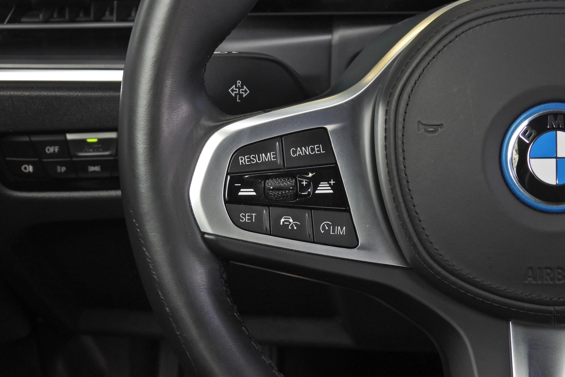 Hoofdafbeelding BMW i4