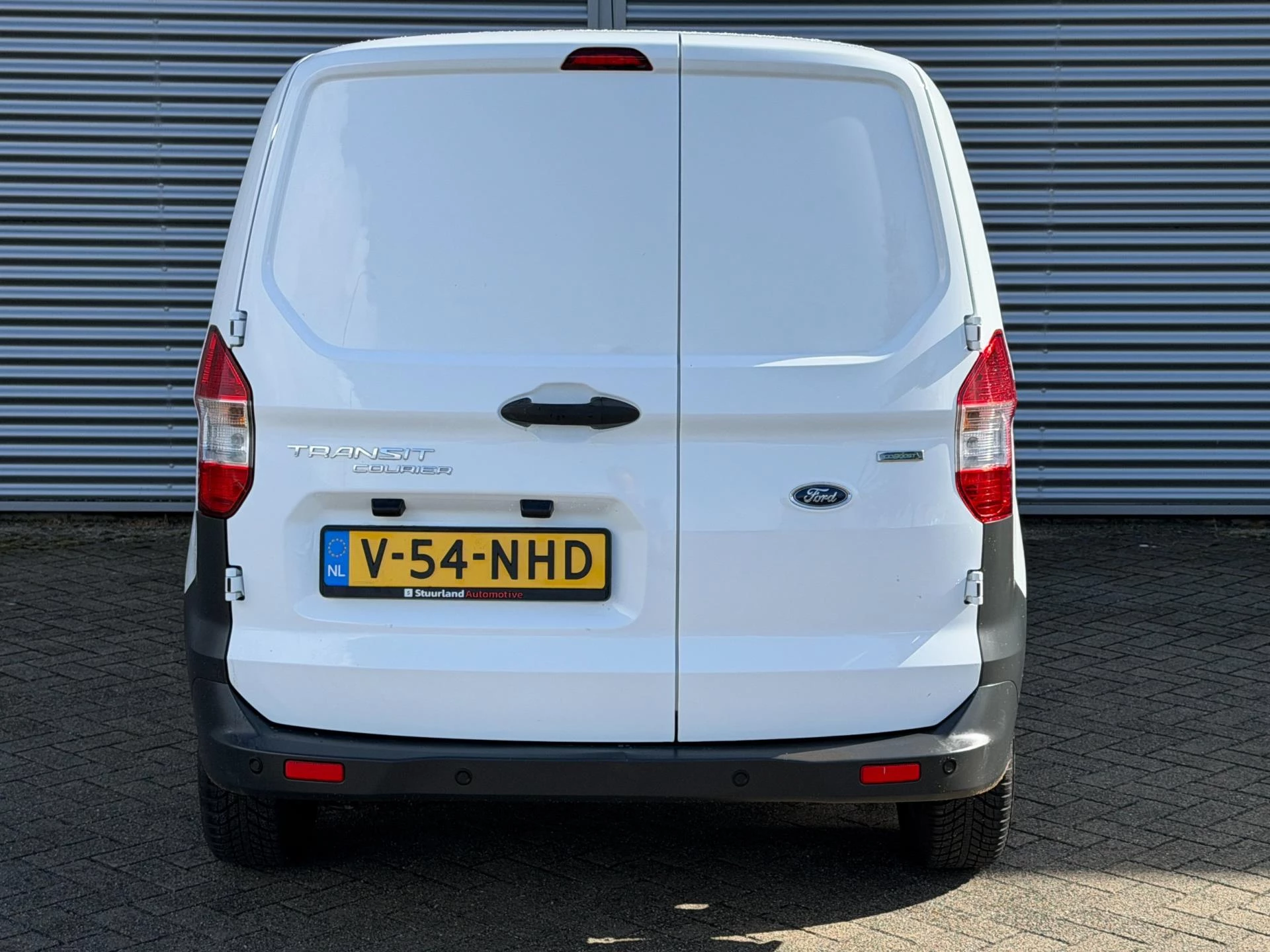 Hoofdafbeelding Ford Transit Courier