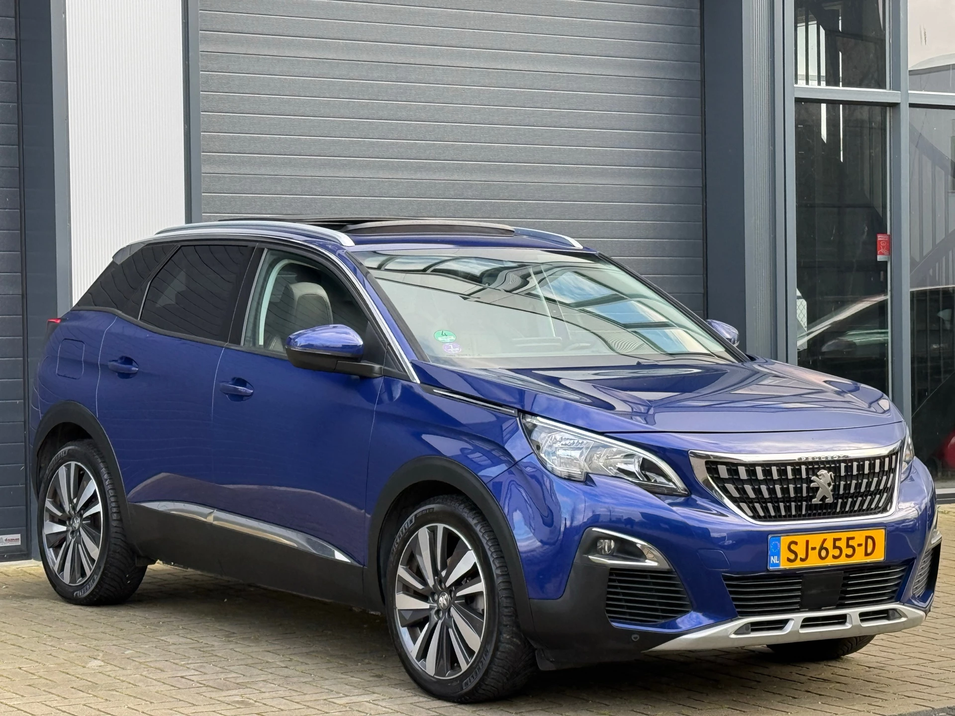 Hoofdafbeelding Peugeot 3008