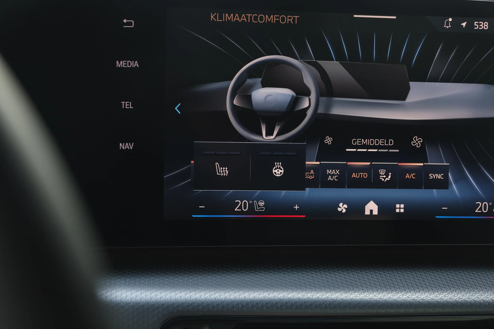 Hoofdafbeelding BMW iX2